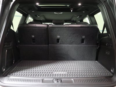 2026 Jeep Grand Wagoneer Upland 4x4