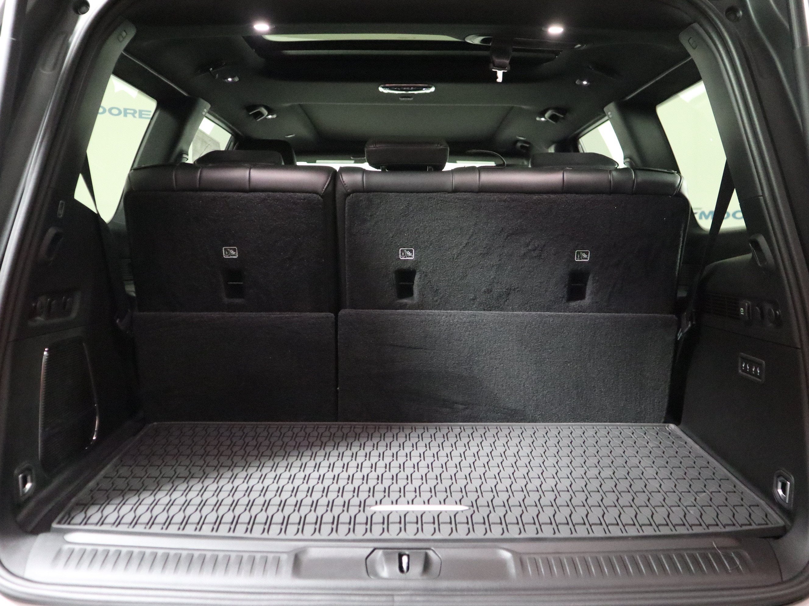 2026 Jeep Grand Wagoneer Upland 4x4