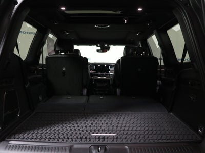 2026 Jeep Grand Wagoneer Upland 4x4