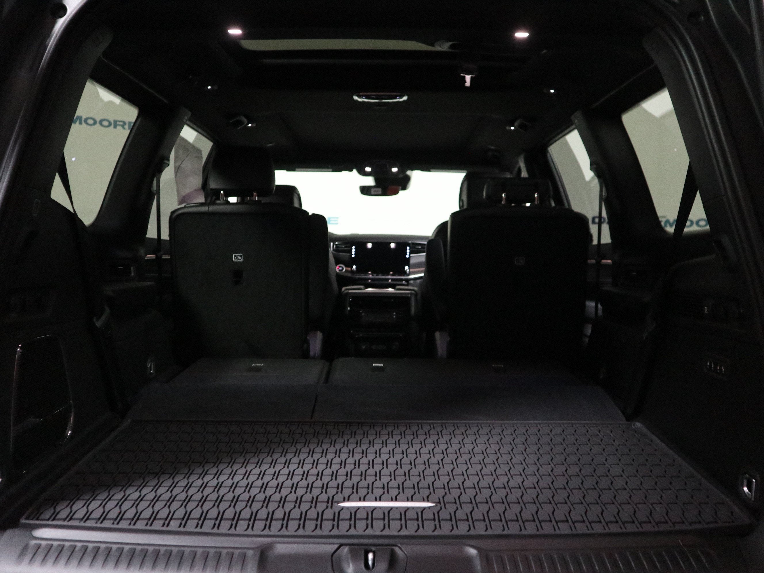 2026 Jeep Grand Wagoneer Upland 4x4