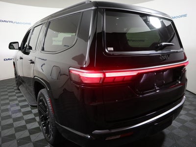 2026 Jeep Grand Wagoneer 85th Anniversary 4x4