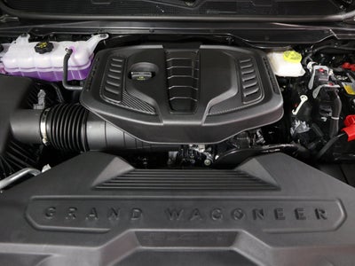 2026 Jeep Grand Wagoneer 85th Anniversary 4x4
