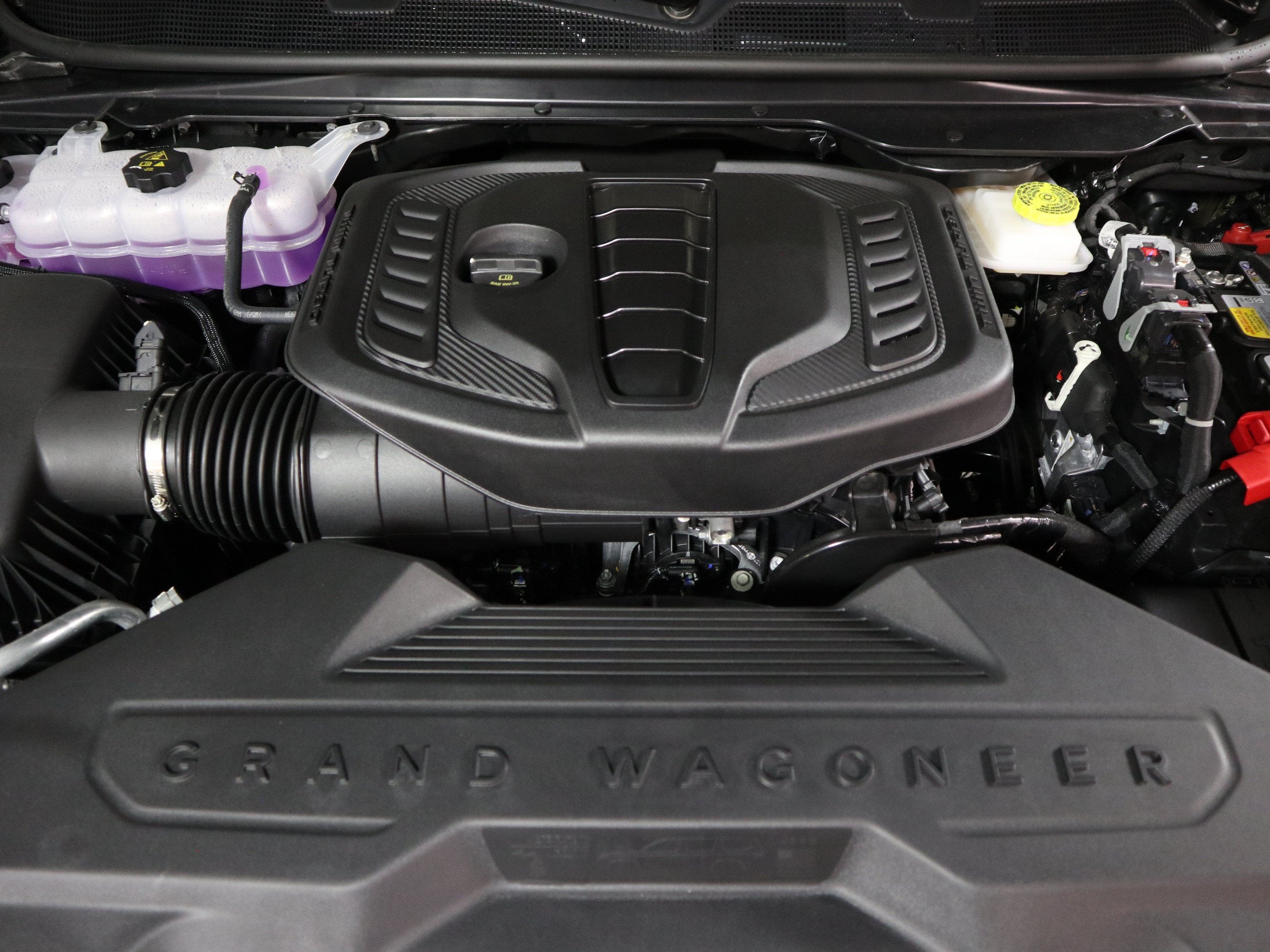 2026 Jeep Grand Wagoneer 85th Anniversary 4x4