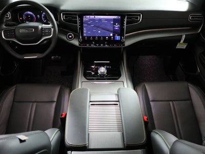 2026 Jeep Grand Wagoneer 85th Anniversary 4x4