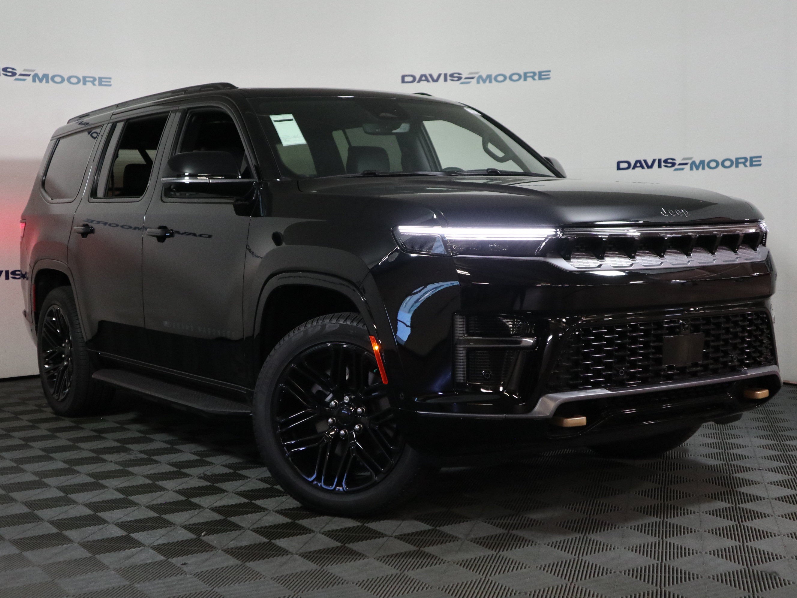 2026 Jeep Grand Wagoneer 85th Anniversary 4x4