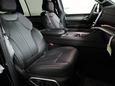 2026 Jeep Grand Wagoneer 85th Anniversary 4x4