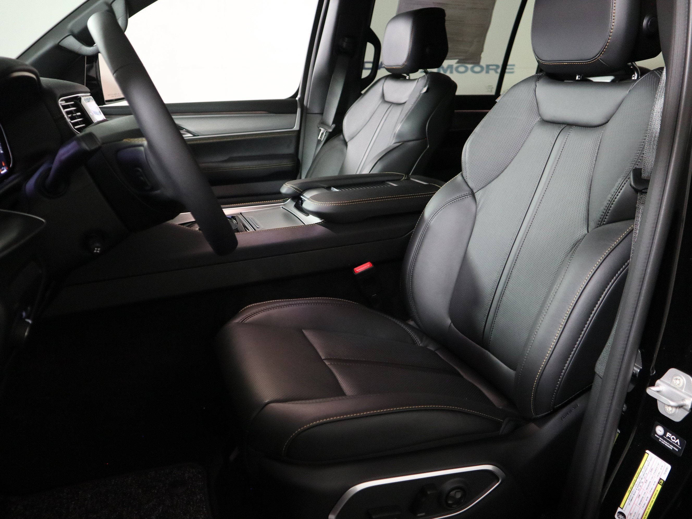 2026 Jeep Grand Wagoneer 85th Anniversary 4x4