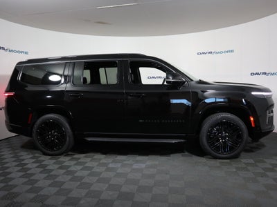 2026 Jeep Grand Wagoneer 85th Anniversary 4x4