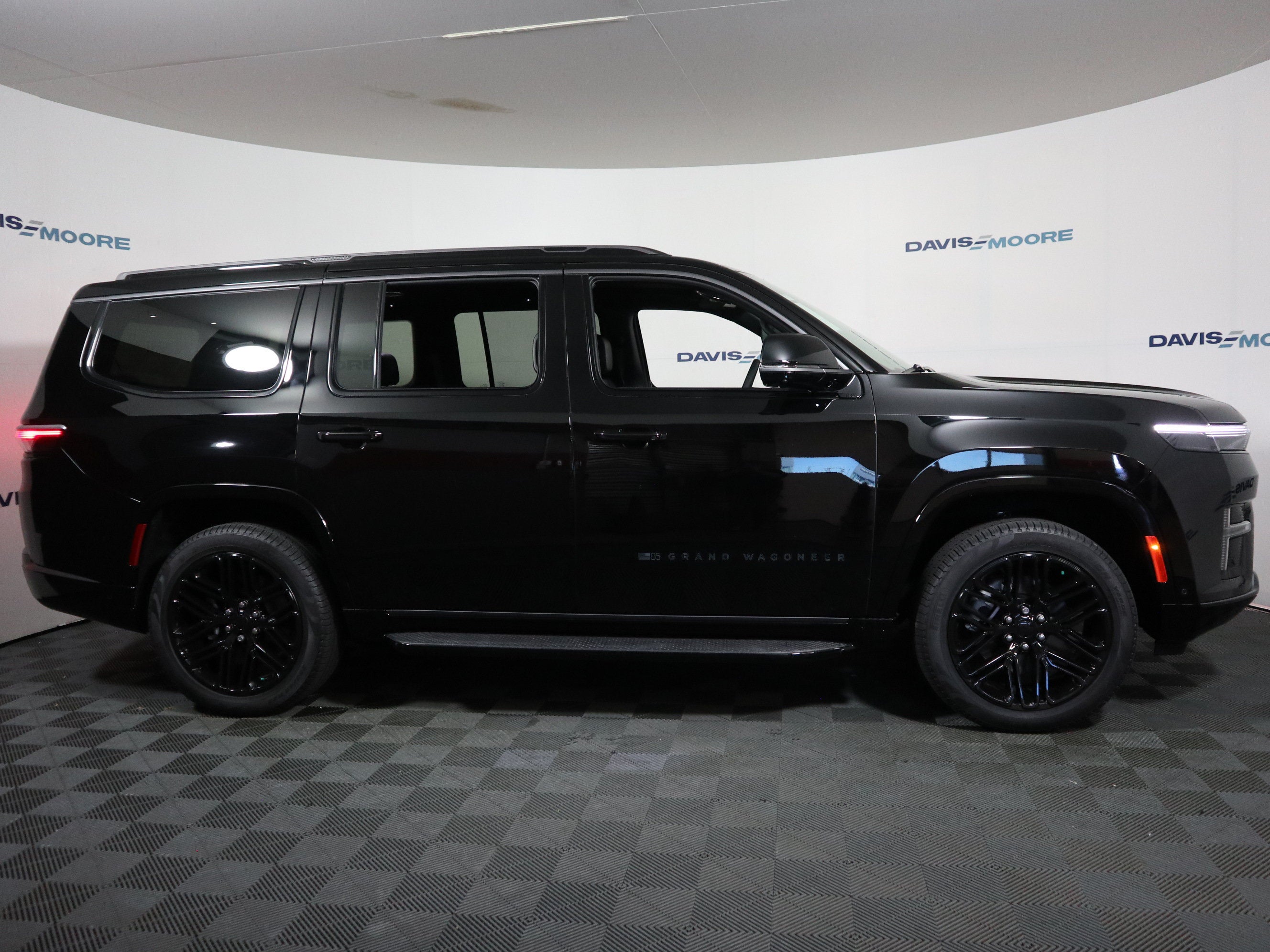 2026 Jeep Grand Wagoneer 85th Anniversary 4x4