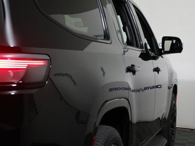 2026 Jeep Grand Wagoneer 85th Anniversary 4x4