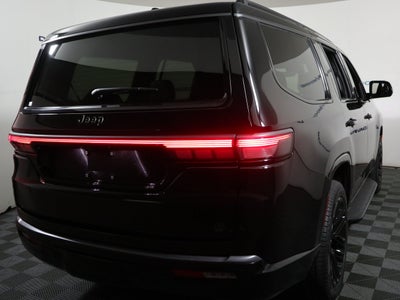 2026 Jeep Grand Wagoneer 85th Anniversary 4x4
