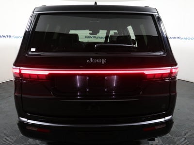 2026 Jeep Grand Wagoneer 85th Anniversary 4x4