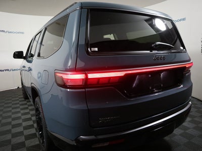 2026 Jeep Grand Wagoneer Limited Reserve 4x4