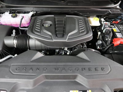 2026 Jeep Grand Wagoneer Limited Reserve 4x4