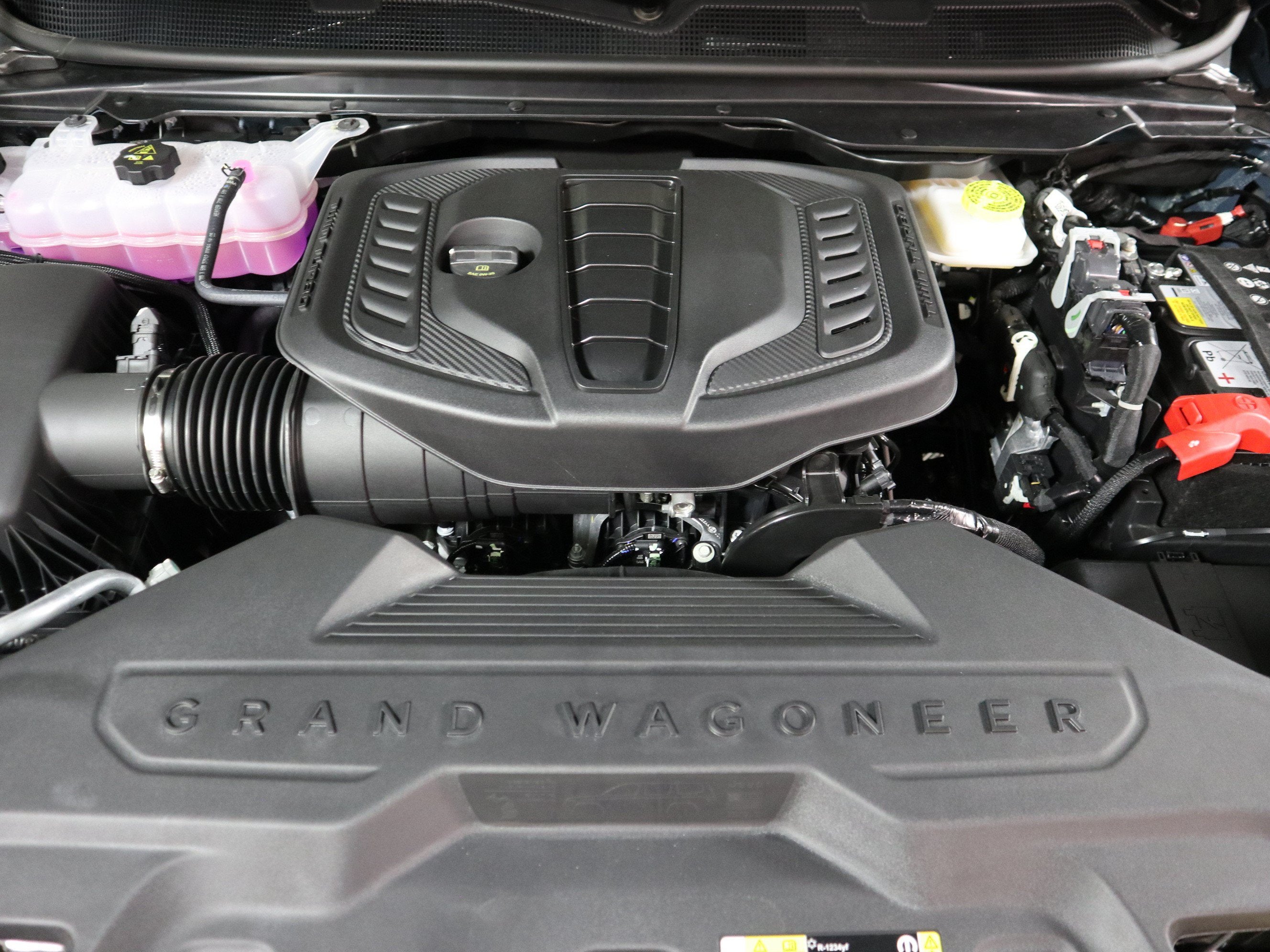 2026 Jeep Grand Wagoneer Limited Reserve 4x4