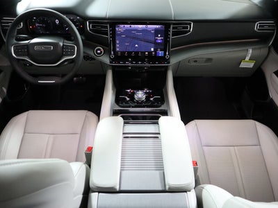 2026 Jeep Grand Wagoneer Limited Reserve 4x4