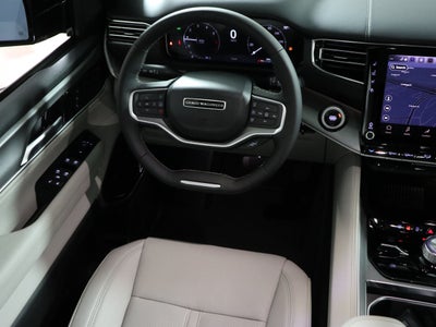 2026 Jeep Grand Wagoneer Limited Reserve 4x4