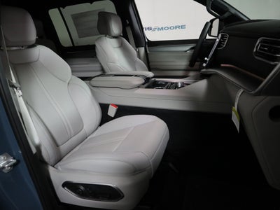2026 Jeep Grand Wagoneer Limited Reserve 4x4