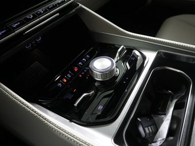 2026 Jeep Grand Wagoneer Limited Reserve 4x4