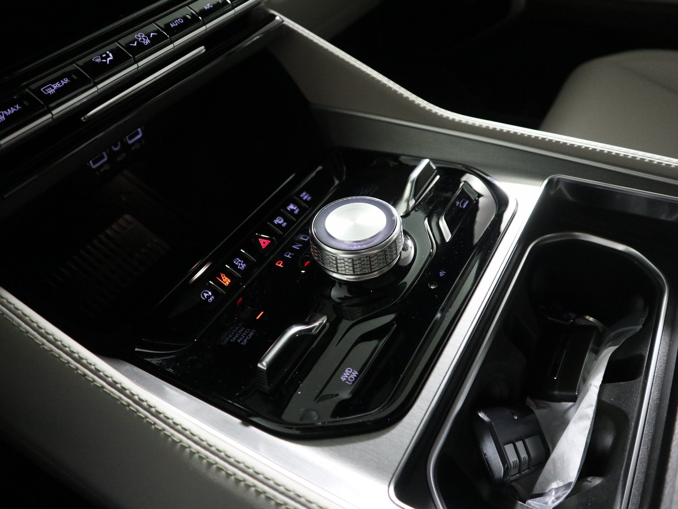 2026 Jeep Grand Wagoneer Limited Reserve 4x4