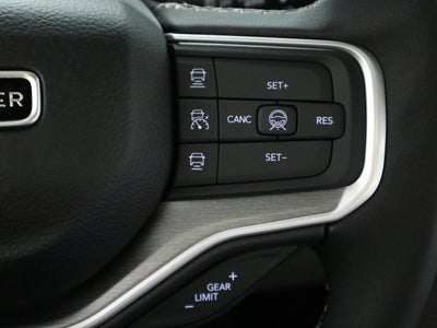 2026 Jeep Grand Wagoneer Limited Reserve 4x4