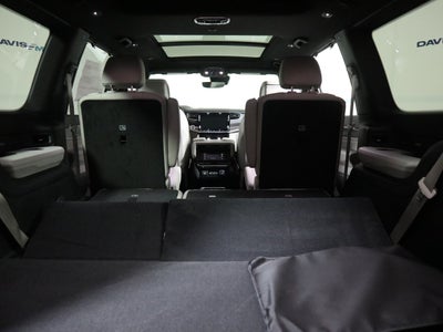 2026 Jeep Grand Wagoneer Limited Reserve 4x4