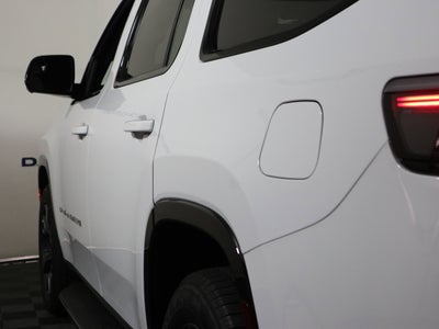 2026 Jeep Grand Wagoneer Limited Altitude 4x4