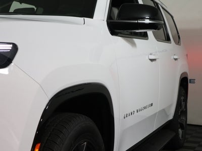 2026 Jeep Grand Wagoneer Limited Altitude 4x4