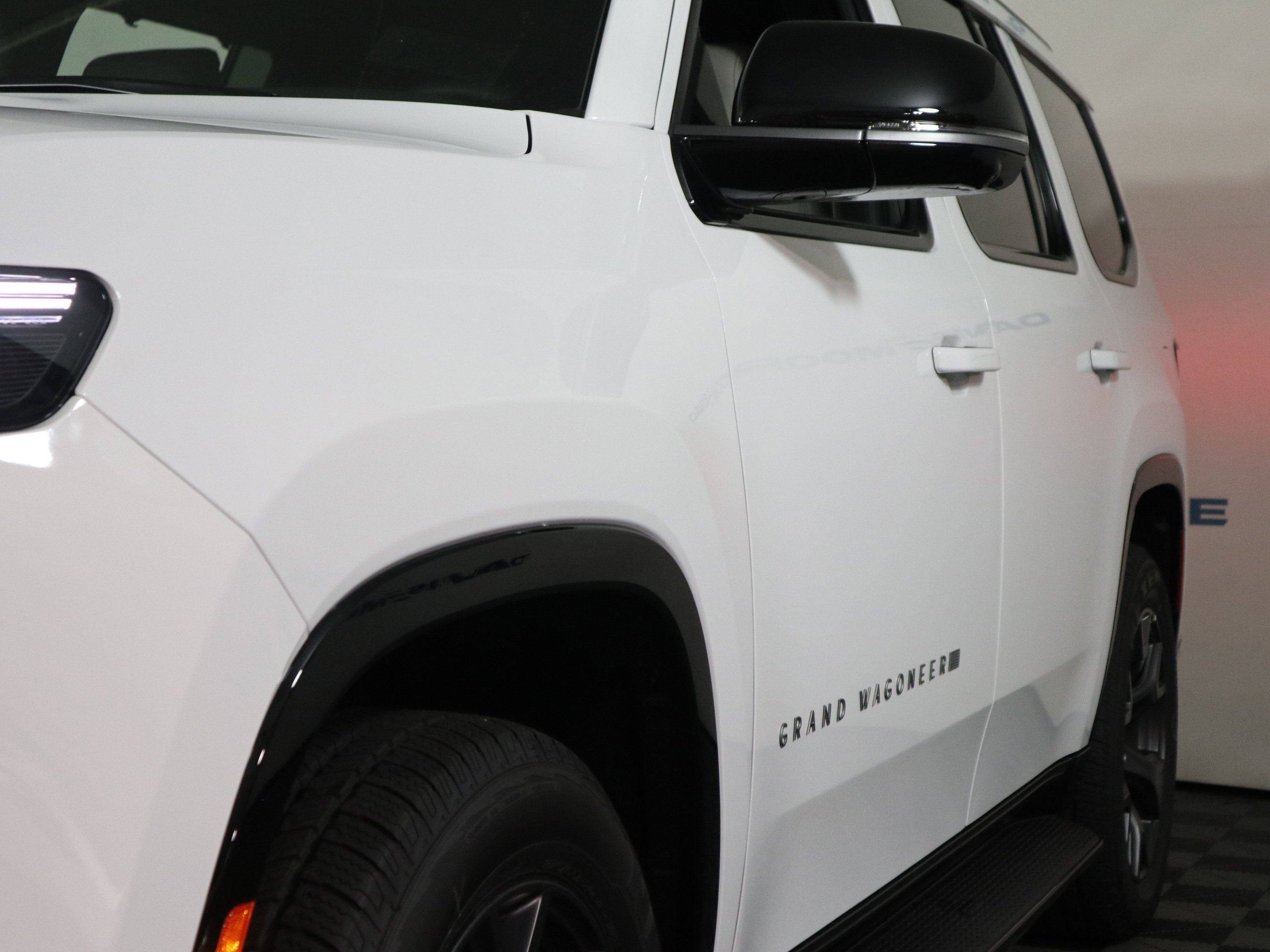 2026 Jeep Grand Wagoneer Limited Altitude 4x4