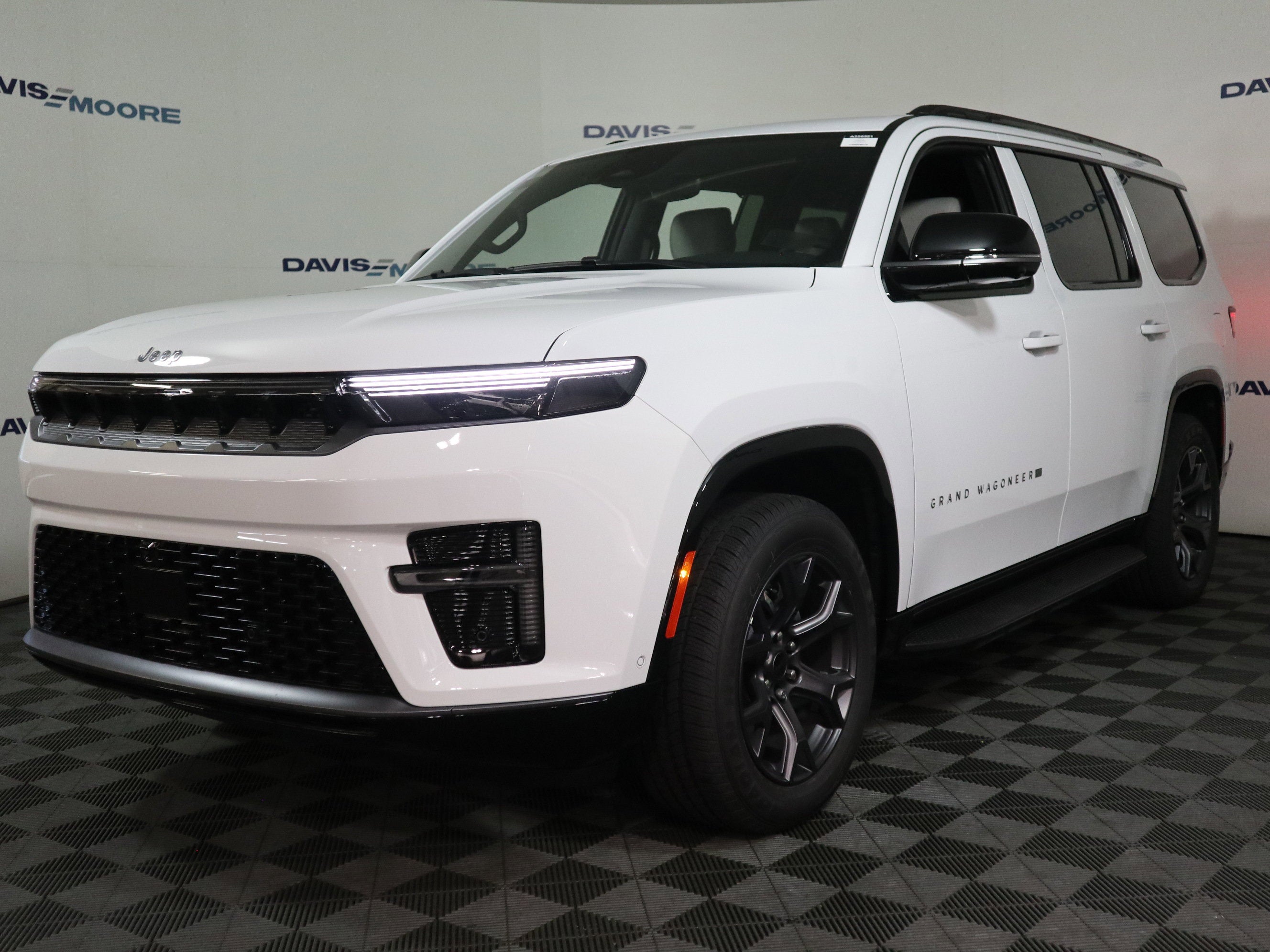 2026 Jeep Grand Wagoneer Limited Altitude 4x4