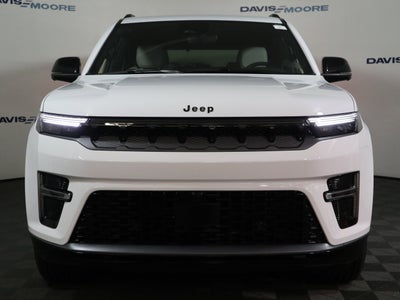 2026 Jeep Grand Wagoneer Limited Altitude 4x4