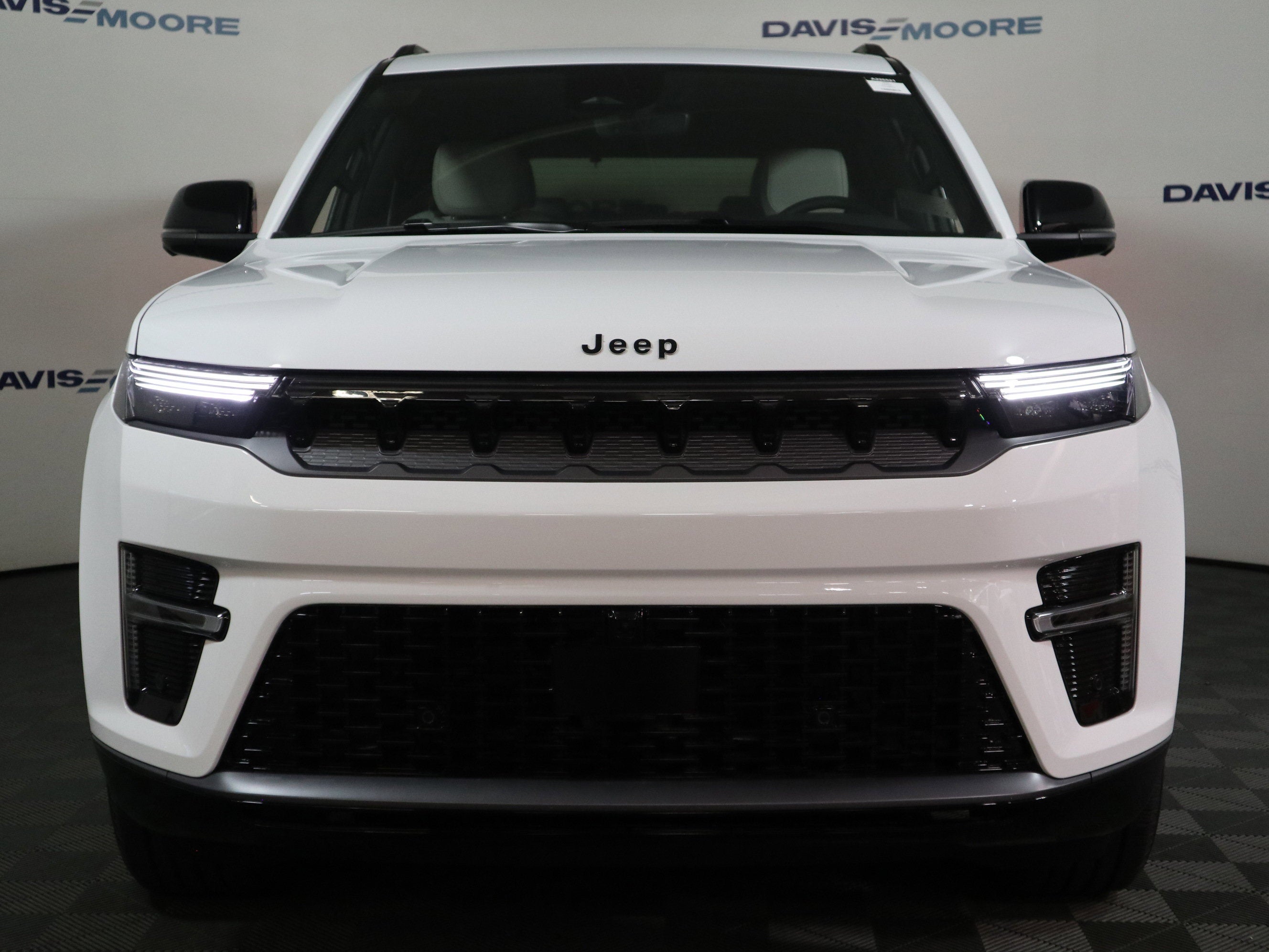 2026 Jeep Grand Wagoneer Limited Altitude 4x4