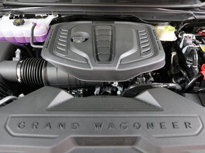 2026 Jeep Grand Wagoneer Limited Altitude 4x4