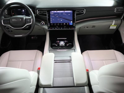 2026 Jeep Grand Wagoneer Limited Altitude 4x4