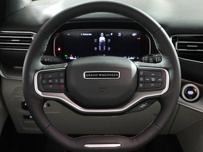 2026 Jeep Grand Wagoneer Limited Altitude 4x4