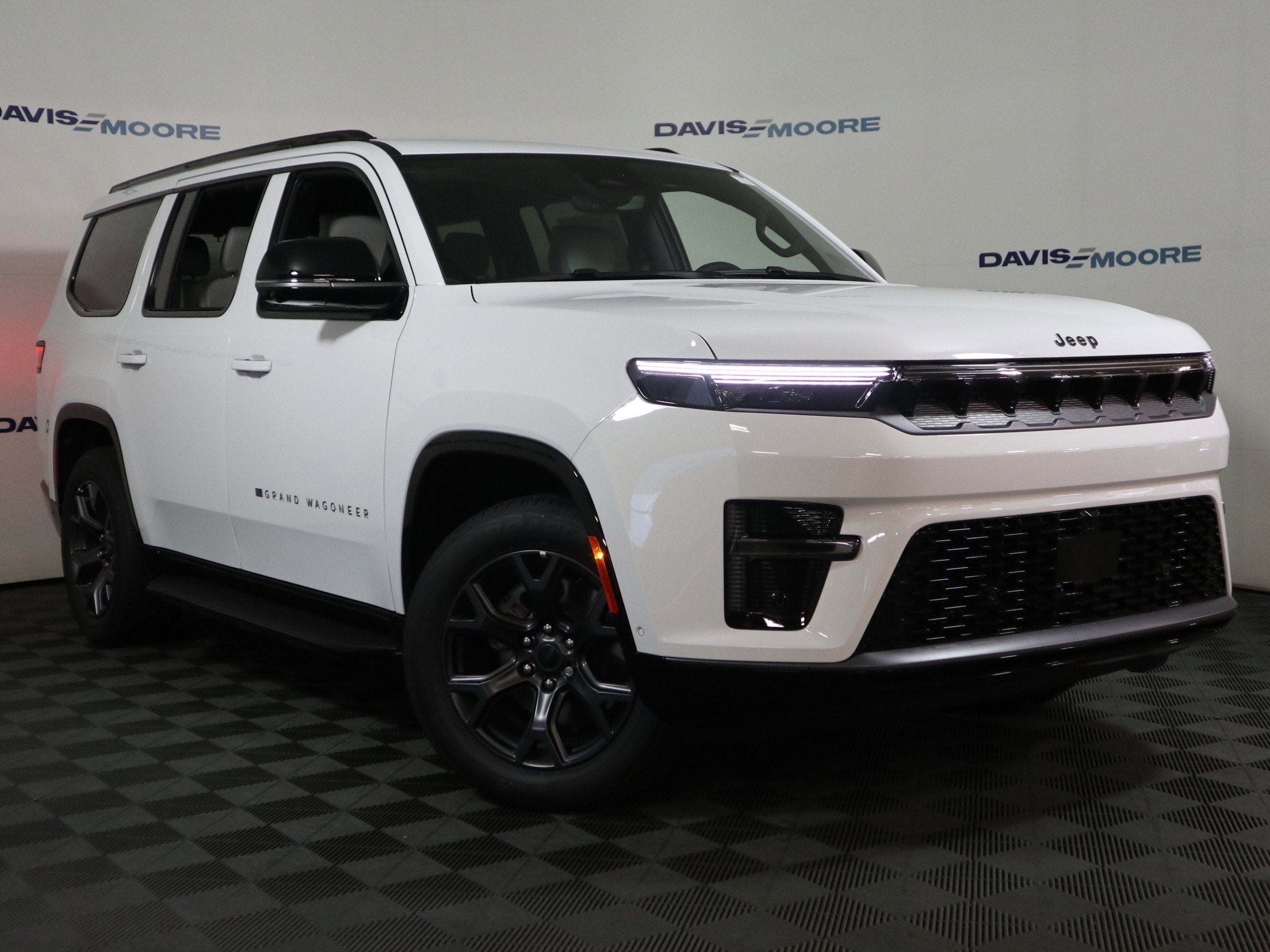 2026 Jeep Grand Wagoneer Limited Altitude 4x4