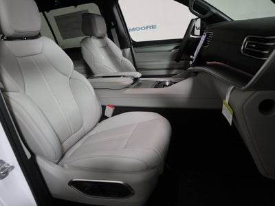 2026 Jeep Grand Wagoneer Limited Altitude 4x4