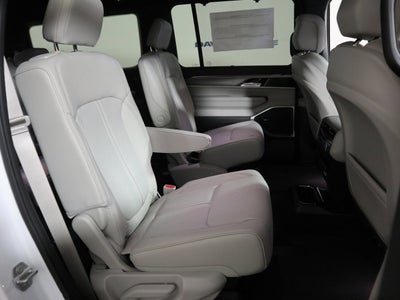 2026 Jeep Grand Wagoneer Limited Altitude 4x4