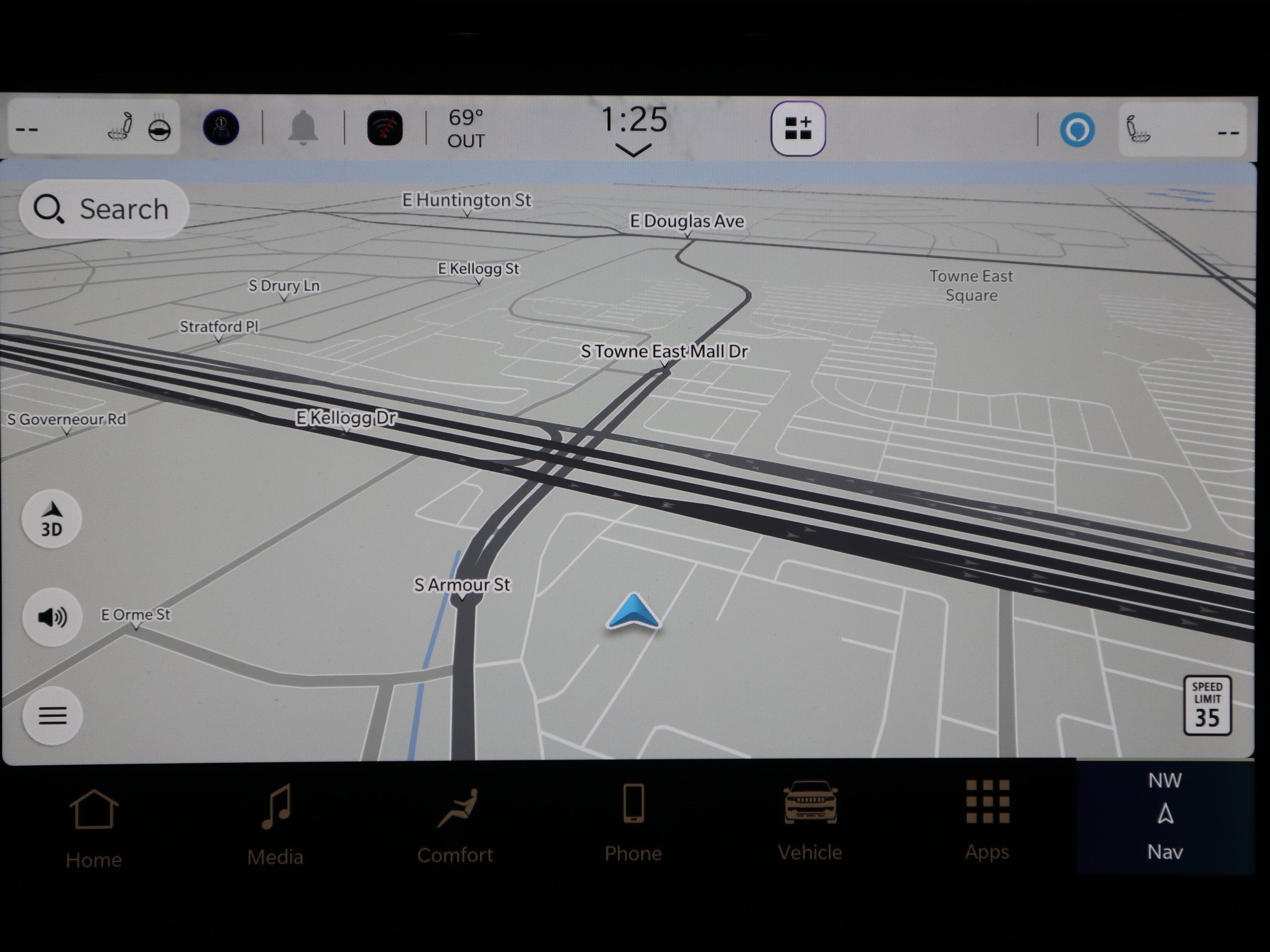 2026 Jeep Grand Wagoneer Limited Altitude 4x4