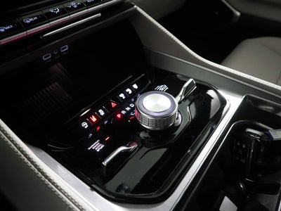 2026 Jeep Grand Wagoneer Limited Altitude 4x4