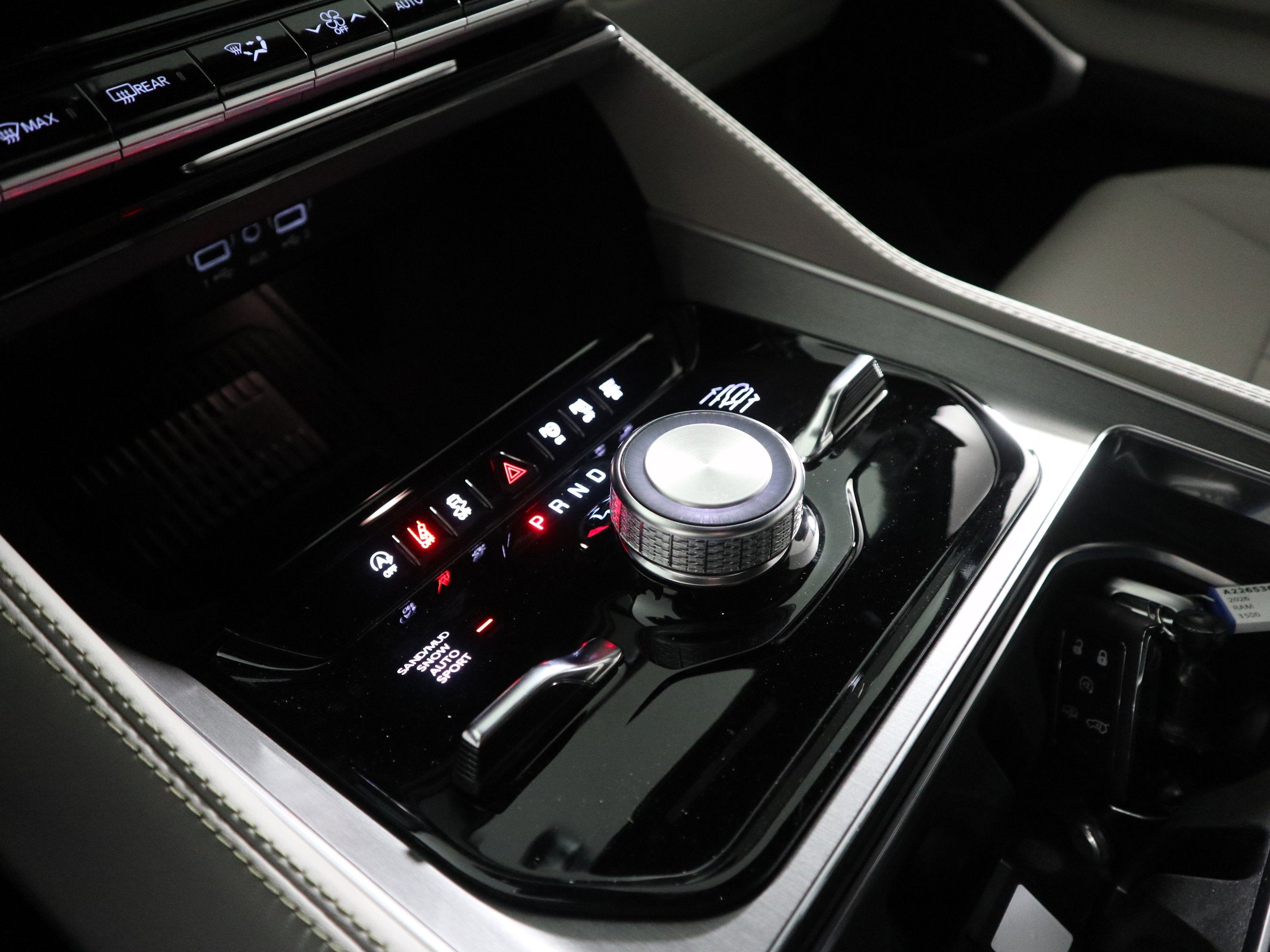 2026 Jeep Grand Wagoneer Limited Altitude 4x4