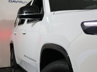 2026 Jeep Grand Wagoneer Limited Altitude 4x4