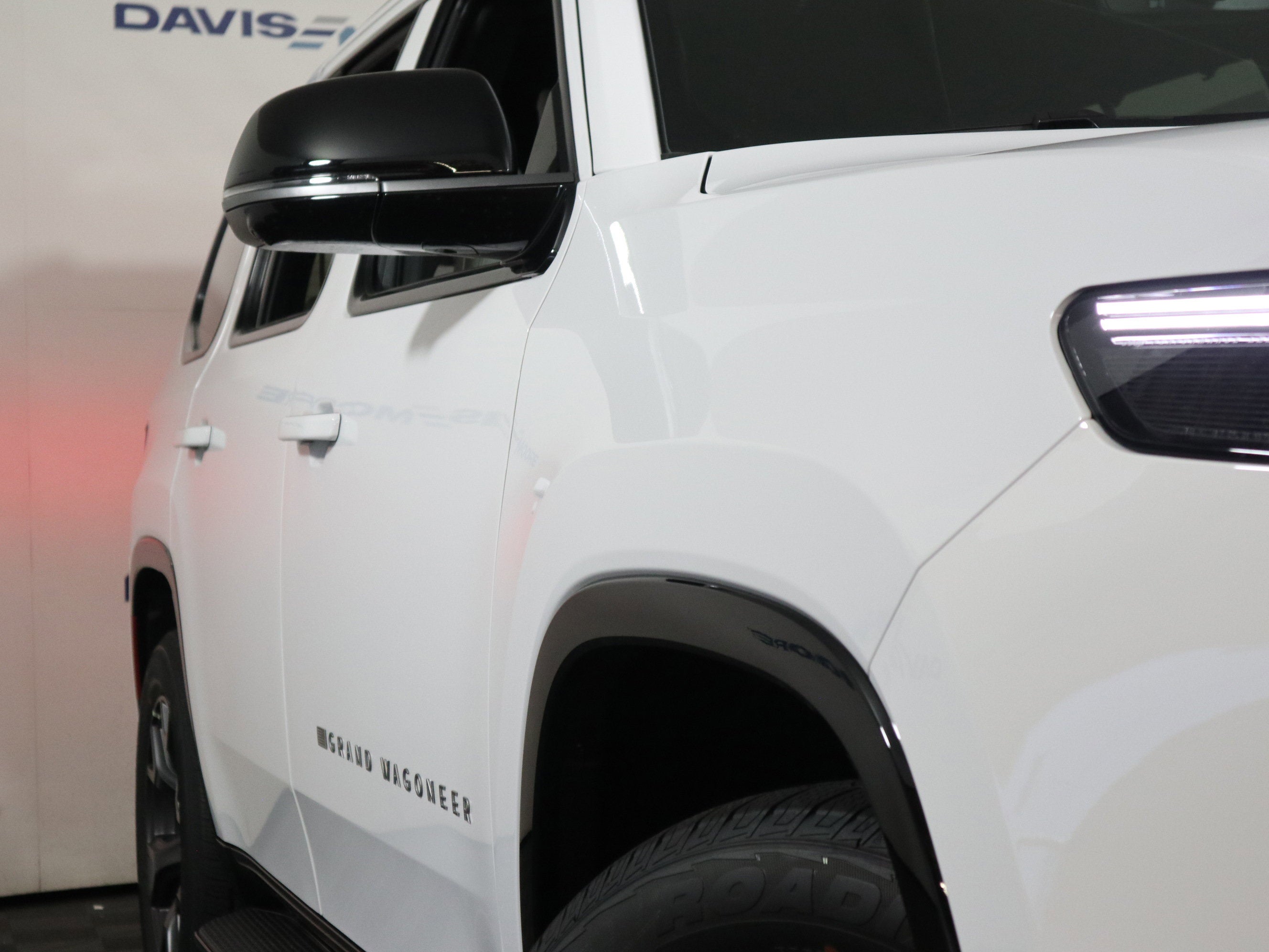 2026 Jeep Grand Wagoneer Limited Altitude 4x4