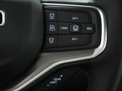 2026 Jeep Grand Wagoneer Limited Altitude 4x4