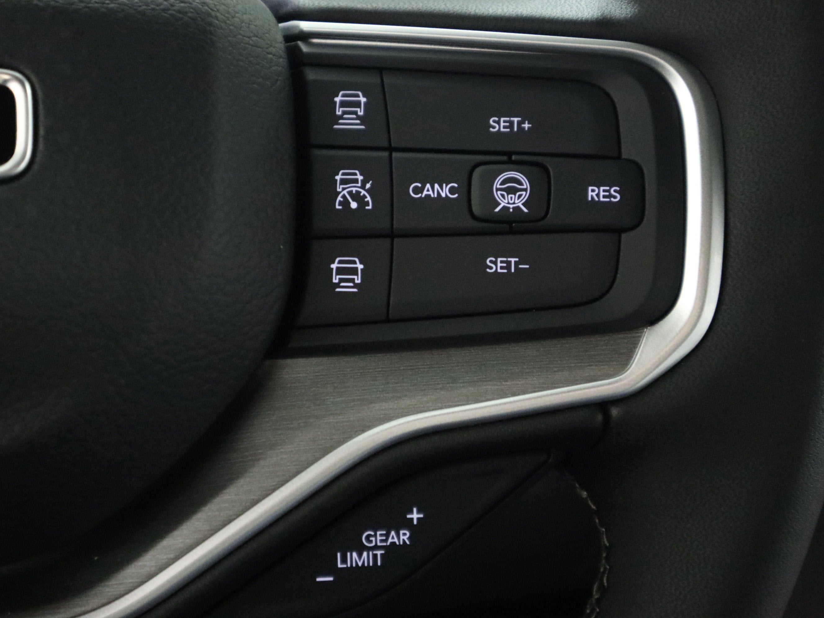 2026 Jeep Grand Wagoneer Limited Altitude 4x4