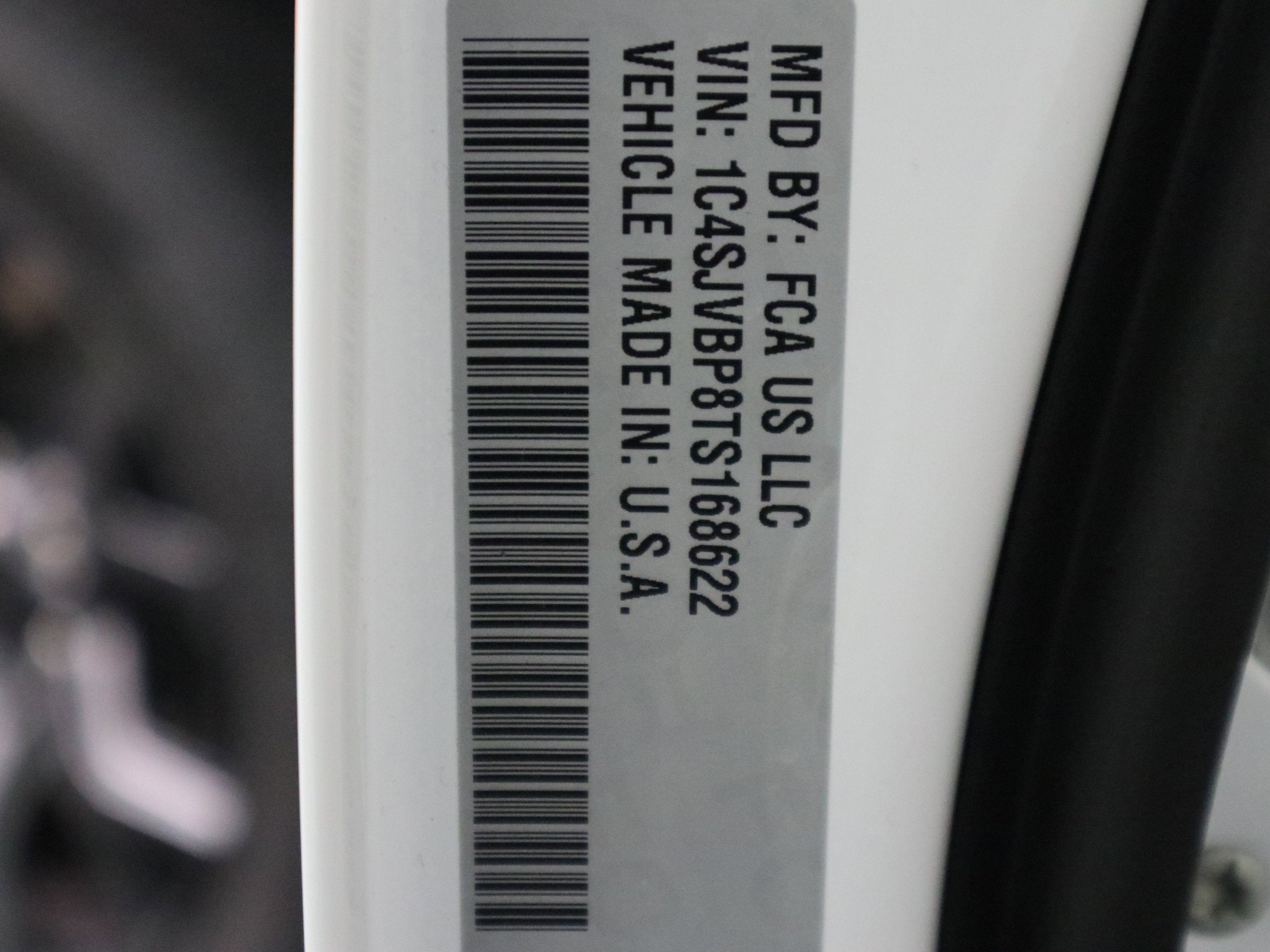 2026 Jeep Grand Wagoneer Limited Altitude 4x4