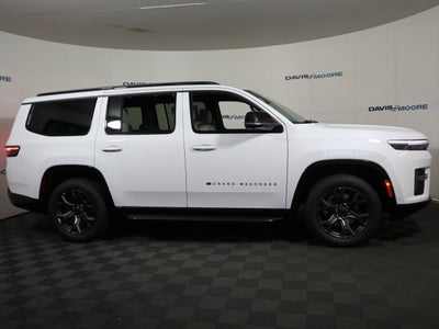 2026 Jeep Grand Wagoneer Limited Altitude 4x4