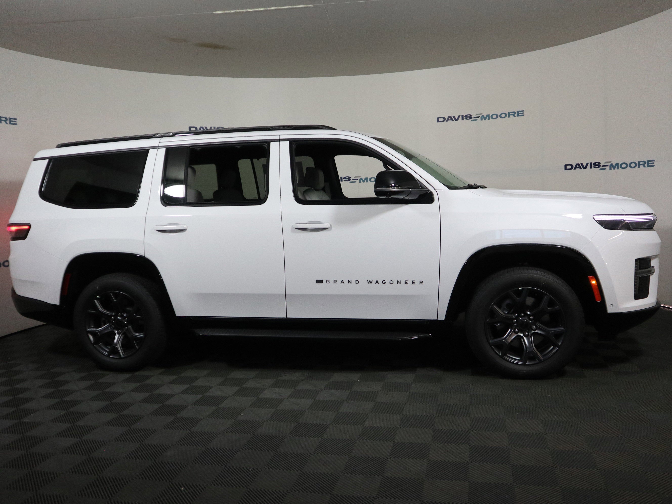 2026 Jeep Grand Wagoneer Limited Altitude 4x4