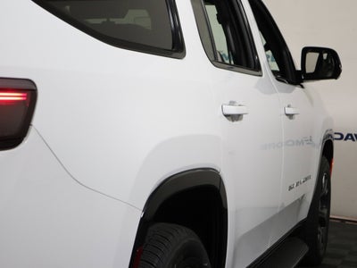 2026 Jeep Grand Wagoneer Limited Altitude 4x4