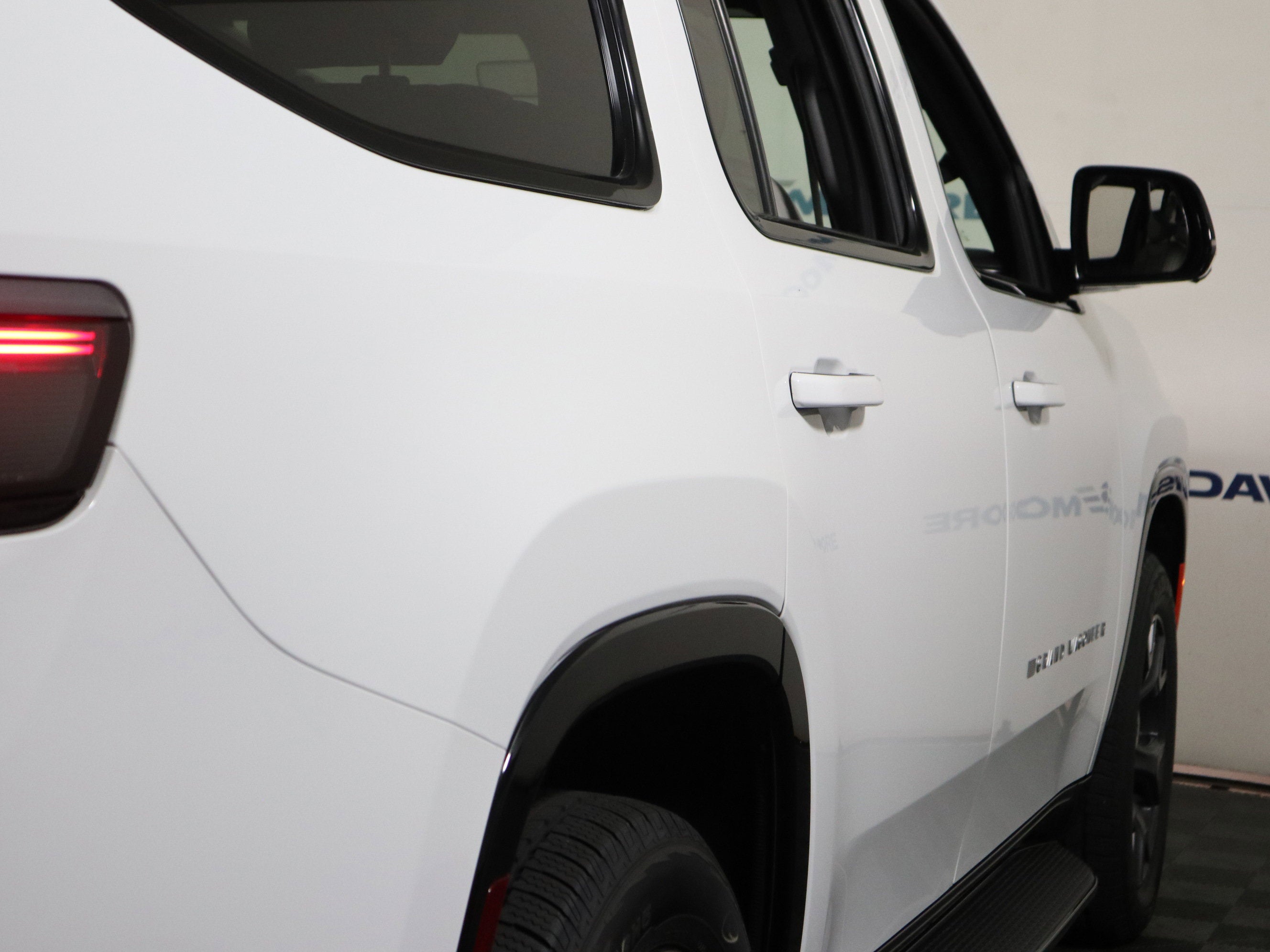 2026 Jeep Grand Wagoneer Limited Altitude 4x4